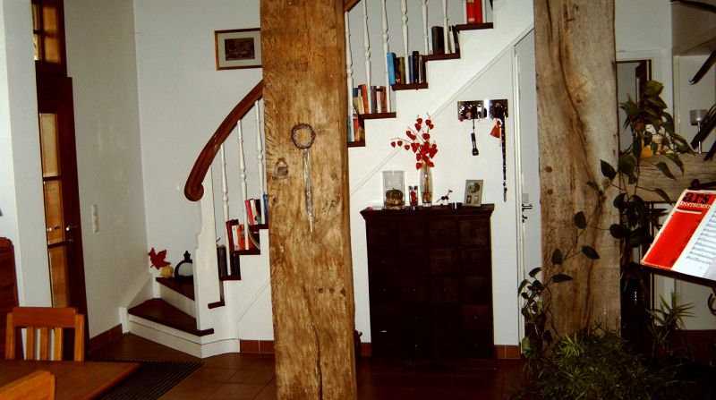 Historisches Gebäude, Innensanierung